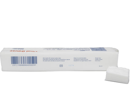 VitalGauze Non-Woven 4 Ply Sponges