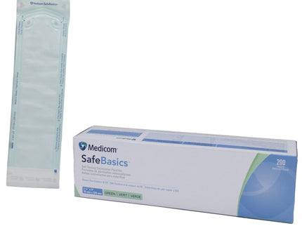 SafeBasics Self Seal Pouch