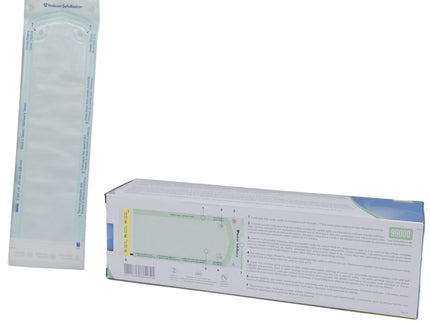 SafeBasics Self Seal Pouch