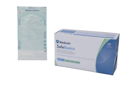 SafeBasics Self Seal Pouch