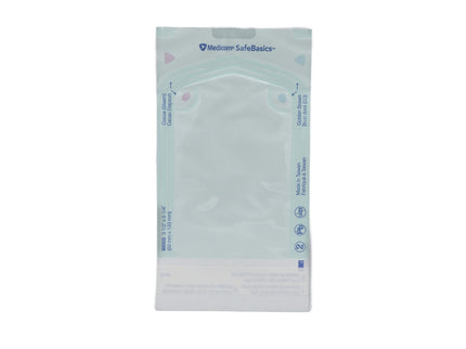SafeBasics Self Seal Pouch