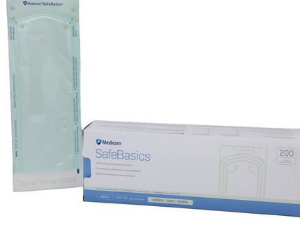 SafeBasics Self Seal Pouch