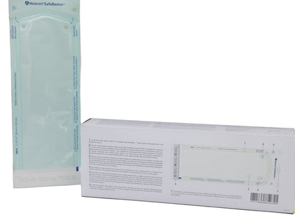 SafeBasics Self Seal Pouch