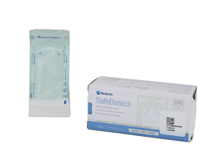 SafeBasics Self Seal Pouch