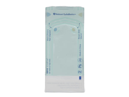 SafeBasics Self Seal Pouch