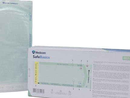 SafeBasics Self Seal Pouch