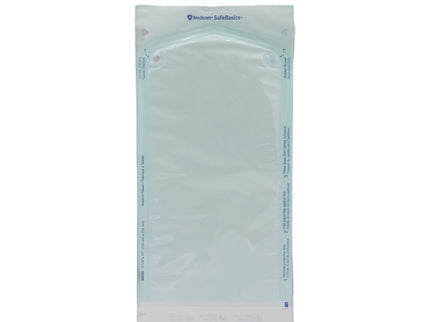 SafeBasics Self Seal Pouch
