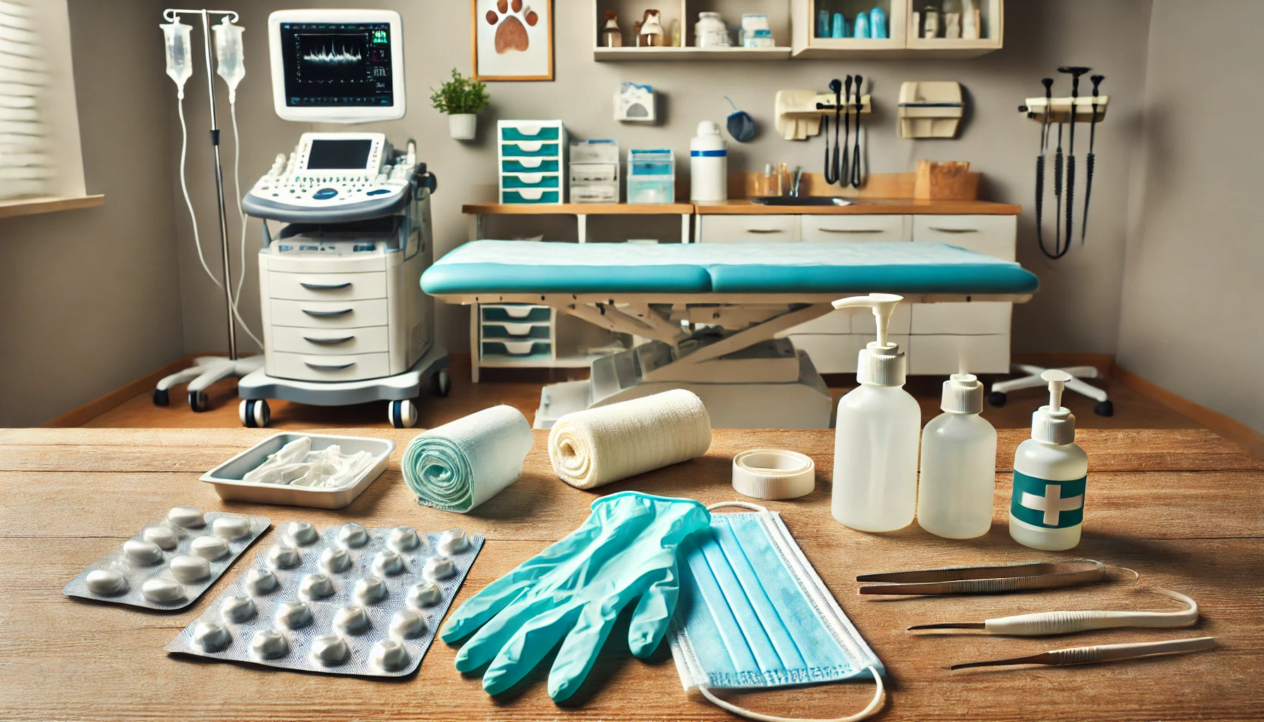 Essential Medical Supplies Every Clinic Should Stock: A Practical Guide for Safer, Smarter Care | SkyMedIdent Essential Medical Supplies Every Veterinary Clinic Needs to Have in Stock