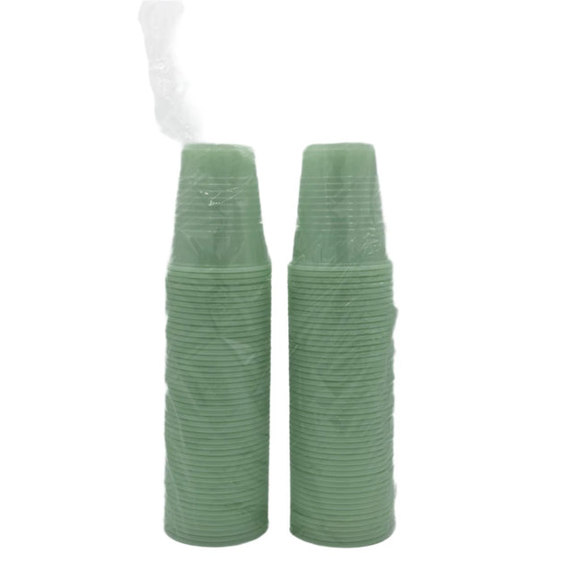 SafeBasics Plastic Cups 5oz