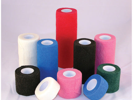 Ritmed Cohesive Bandage Latex Free