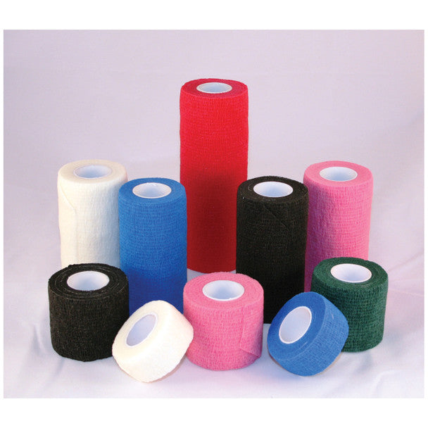 Ritmed Cohesive Bandage Latex Free