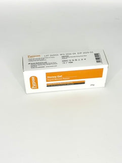 Purpose Select Honey Gel Rapid Wound Repair, 25g/Tube