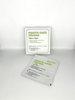 Purpose Select Paraffin Gauze Dressing, 10/Box