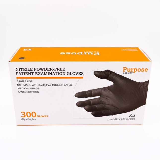 PURPOSE SELECT NITRILE EXAMINATION GLOVES