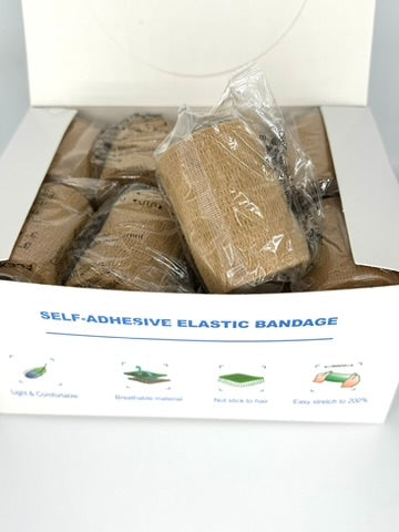 Purpose Select Non-Woven Cohesive Bandage