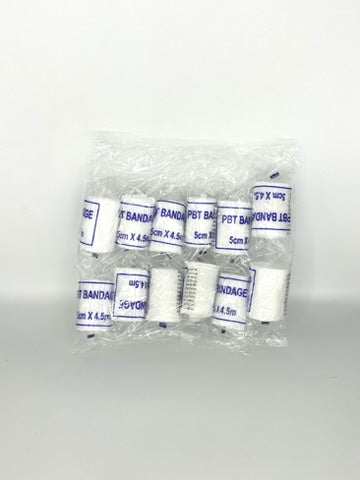Purpose Select PBT Conforming Bandage, 12 Rolls/Box